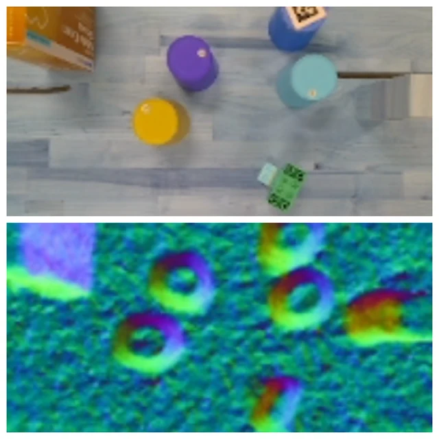 Real-Time Neural Signed Distance Function (SDF) for Robotic Manipulation — research illustration
